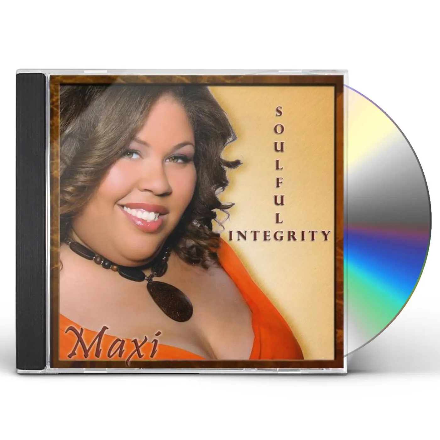 Maxi SOULFUL INTEGRITY CD