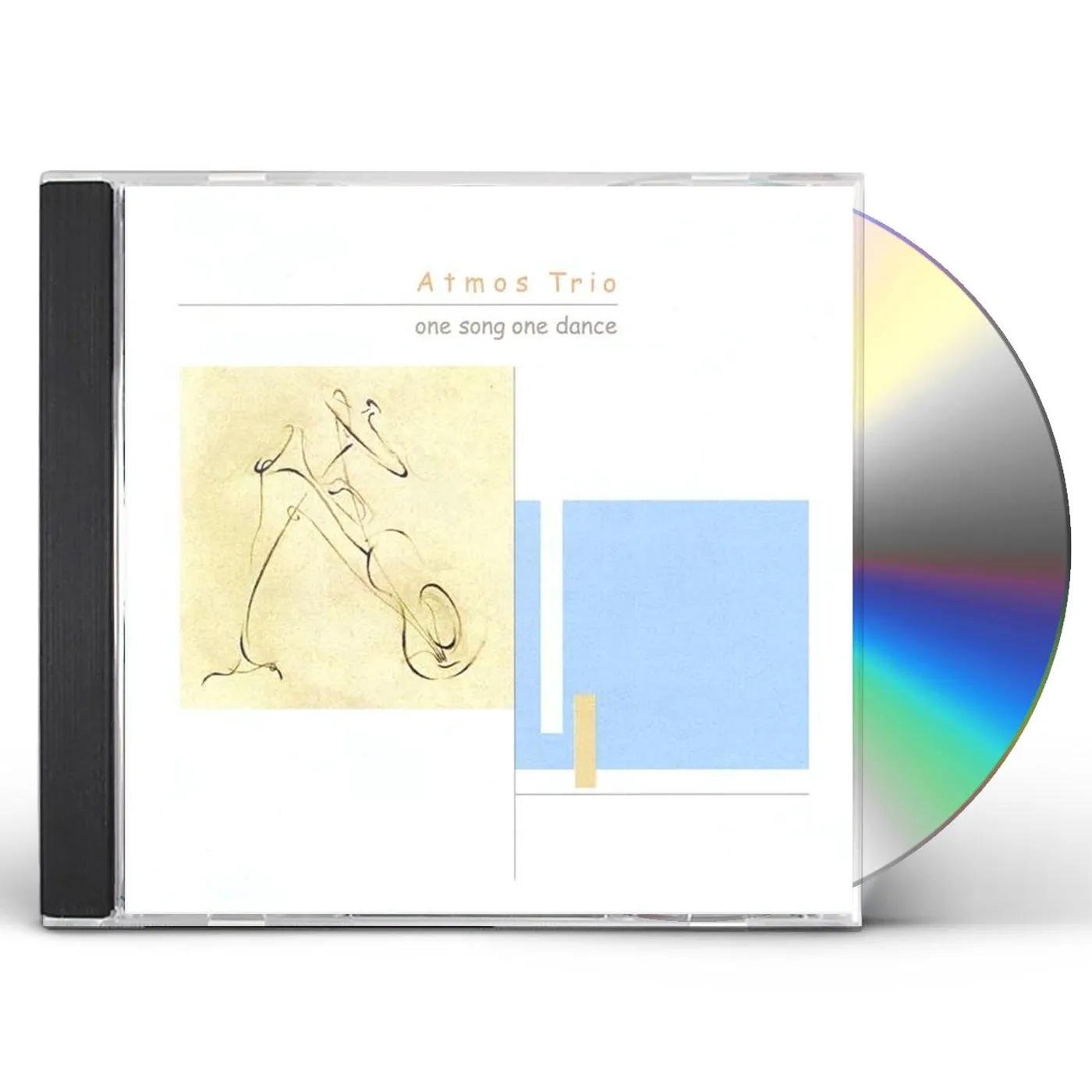 Atmos Trio ONE SONG ONE DANCE CD
