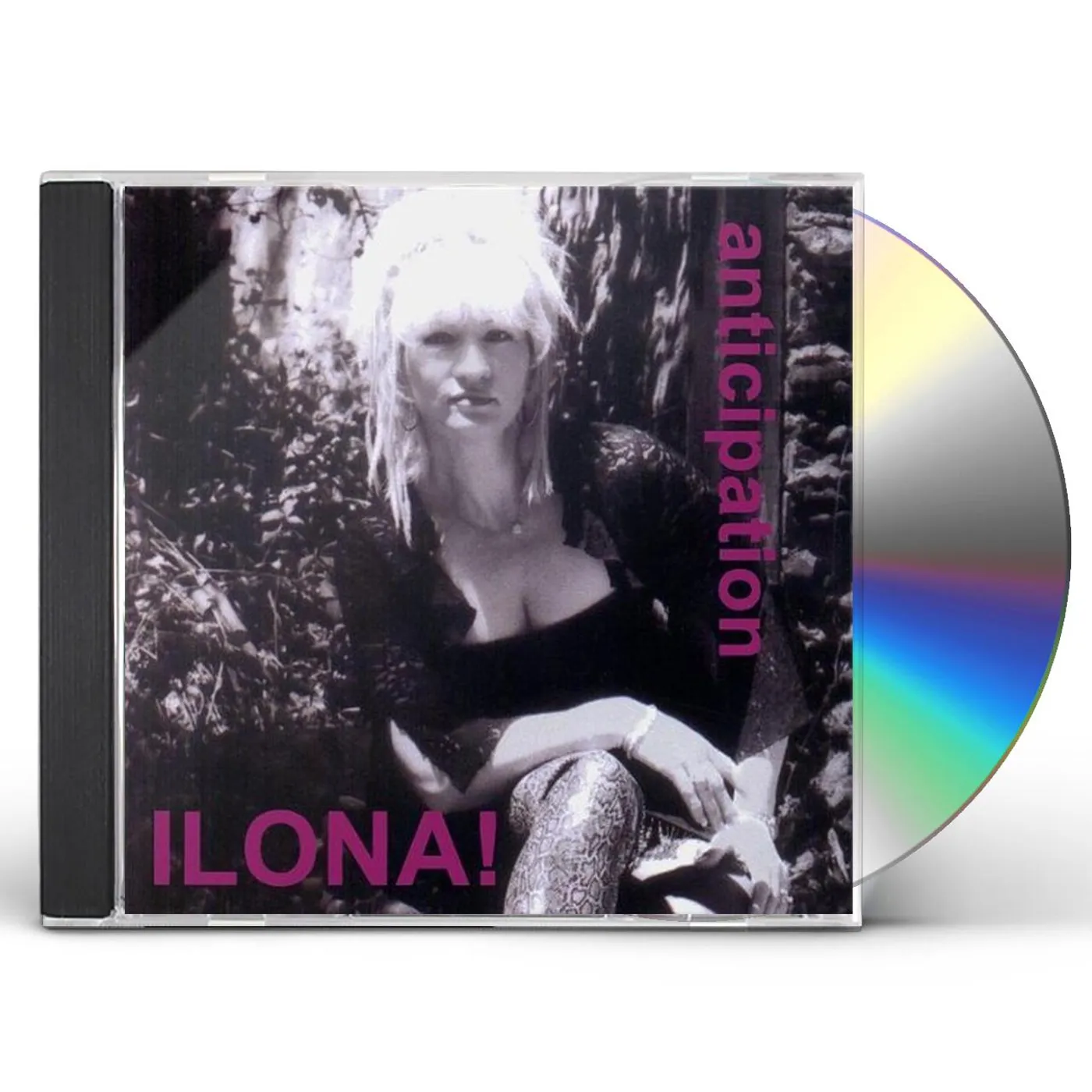 Ilona ANTICIPATION CD