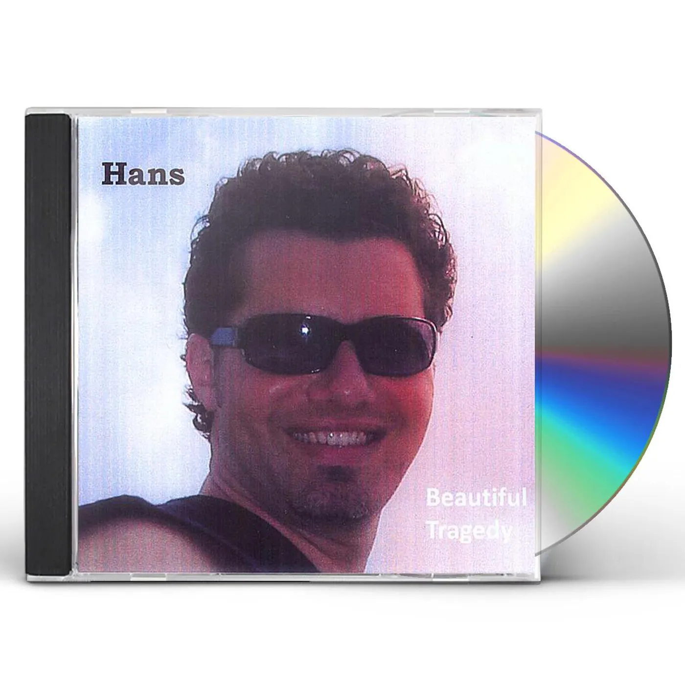 Hans. BEAUTIFUL TRAGEDY CD