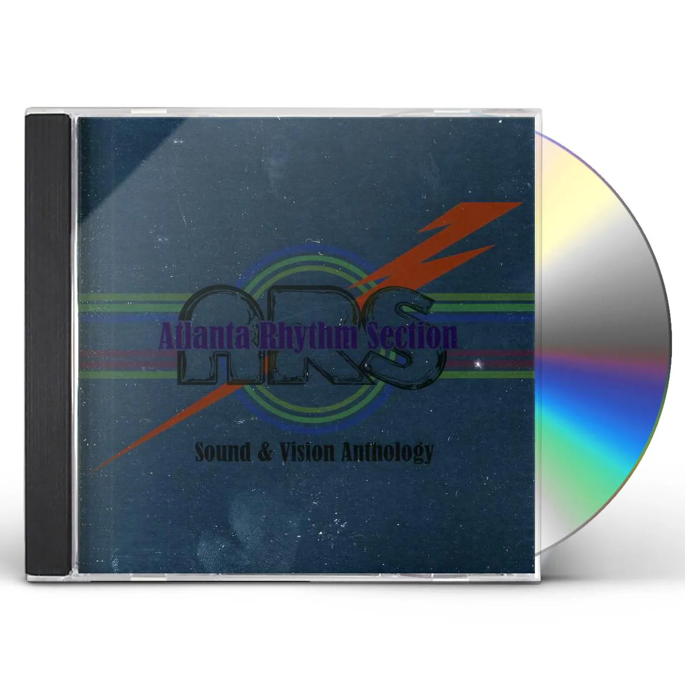 Atlanta Rhythm Section SOUND & VISION ANTHOLOGY CD