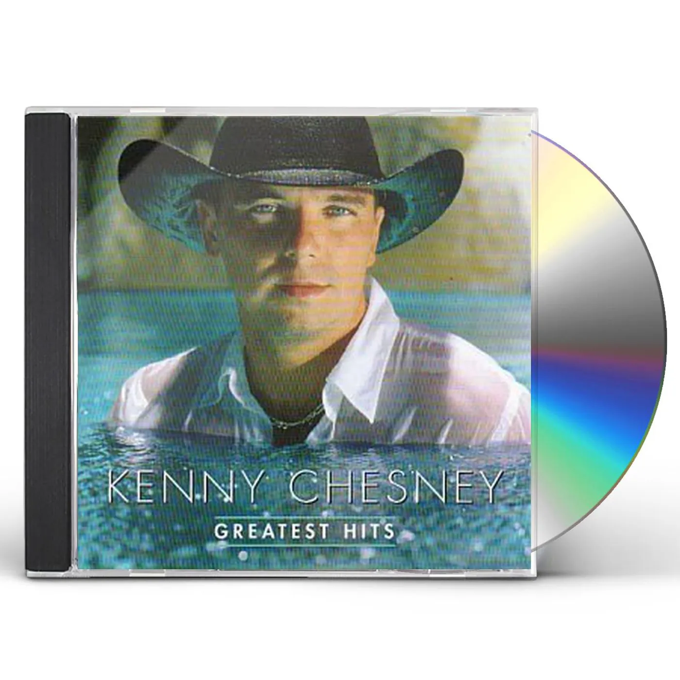 Kenny Chesney BEST OF CD