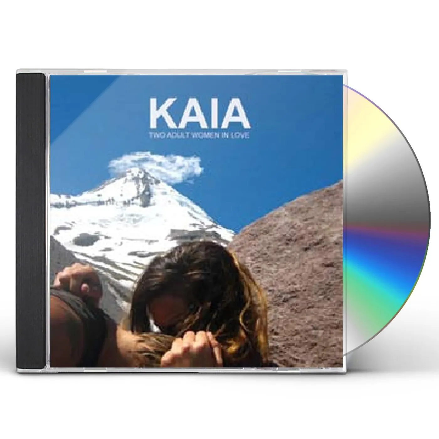 Kaia TWO ADULT WOMEN IN LOVE CD