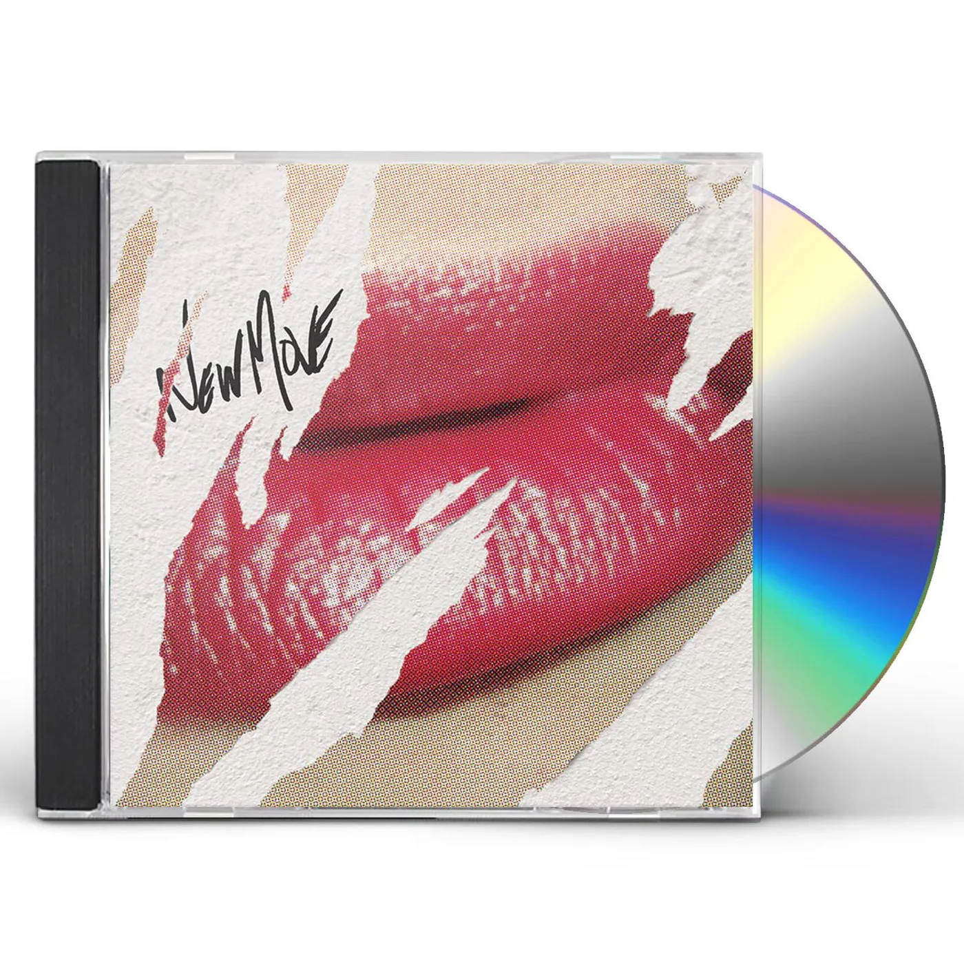 NEW MOVE CD