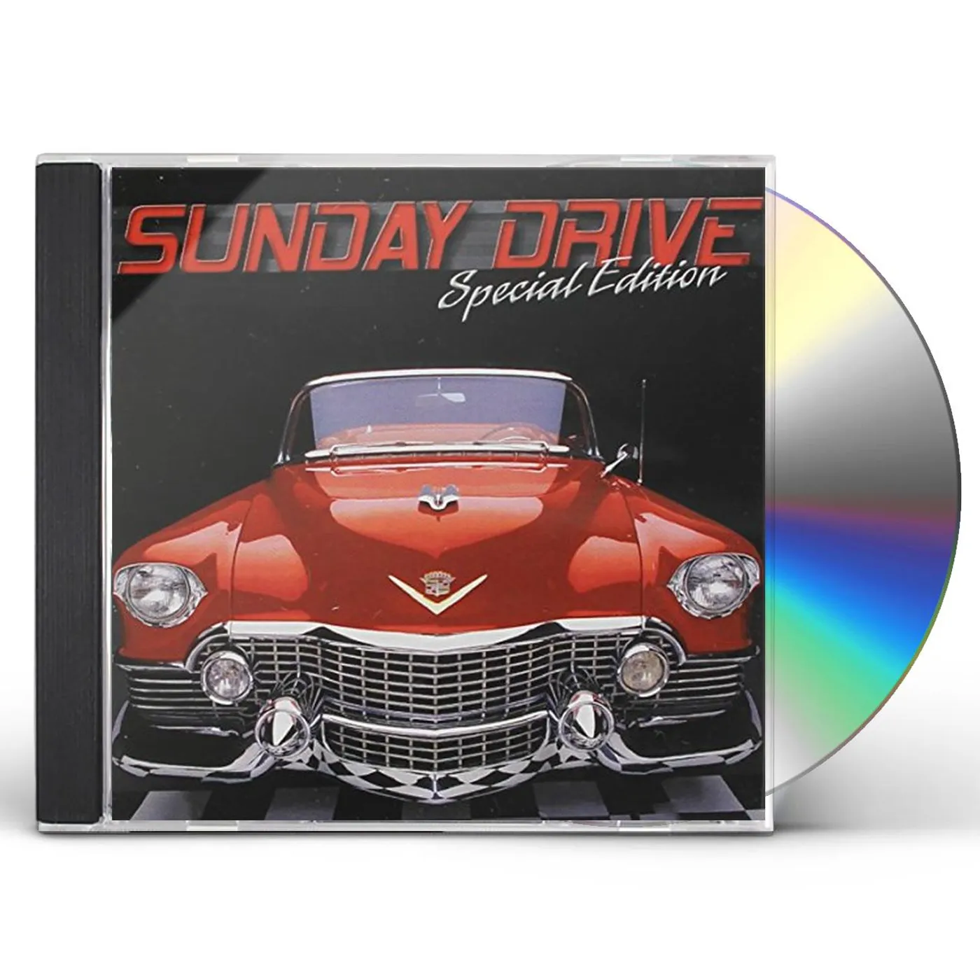 Sunday Drive SPECIAL EDITION CD