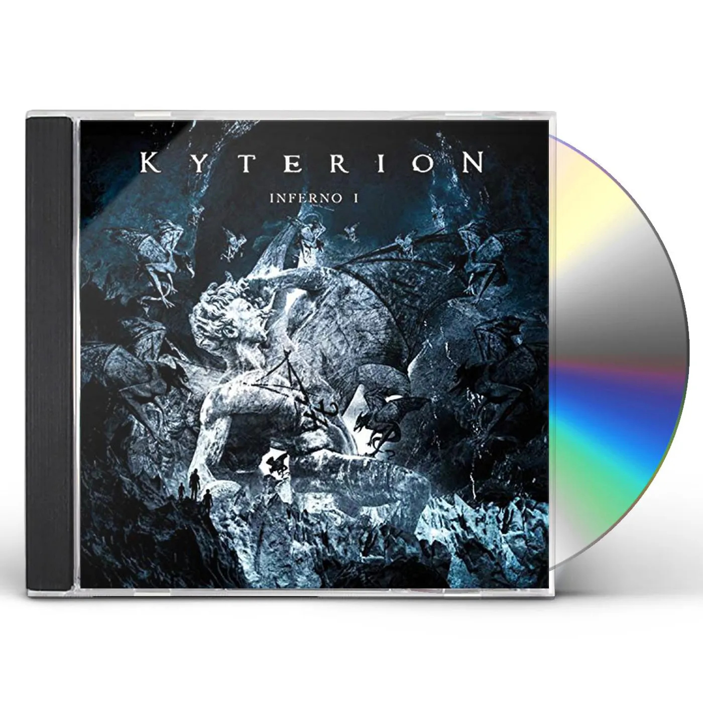 Kyterion INFERNO I CD