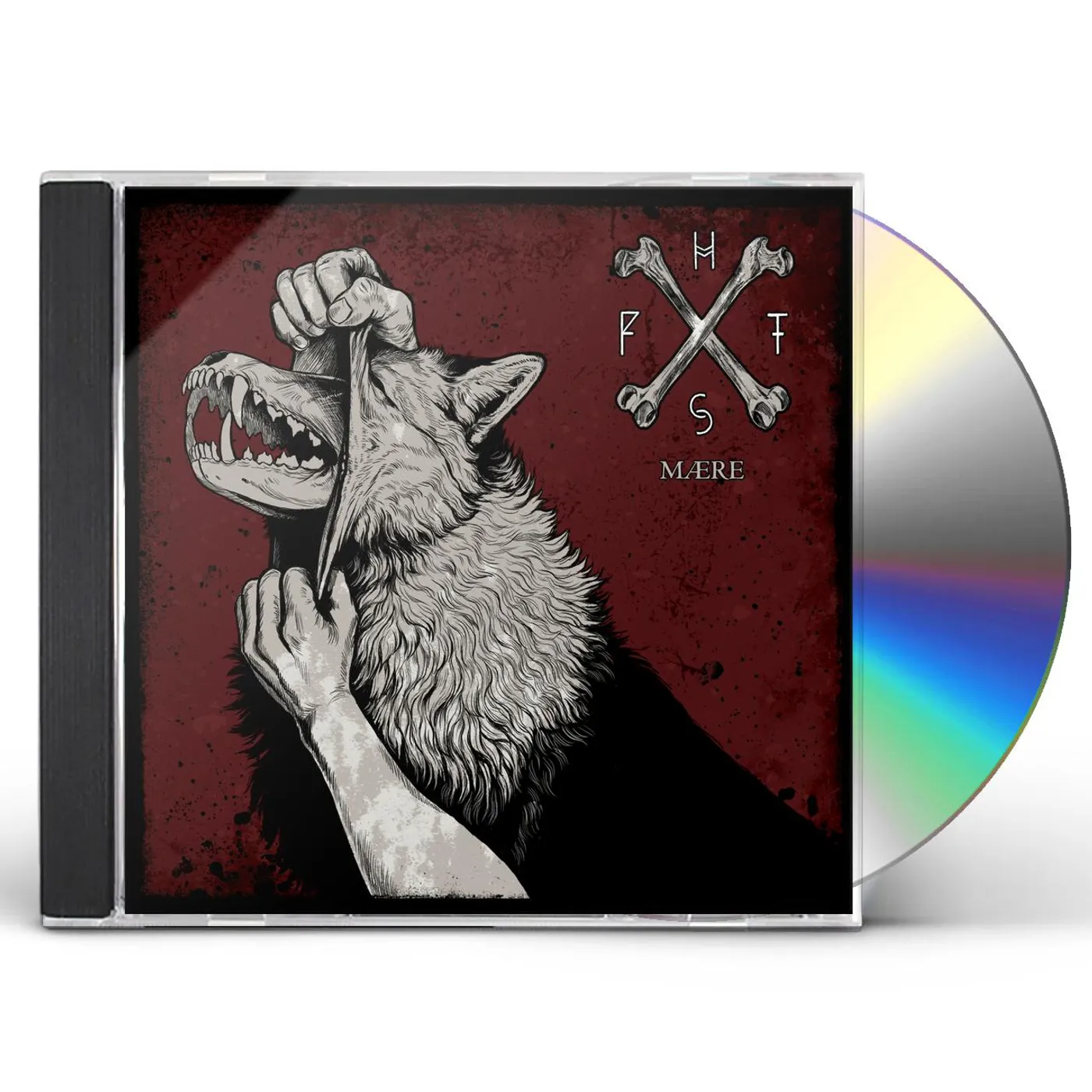 Harakiri for the Sky MAERE CD