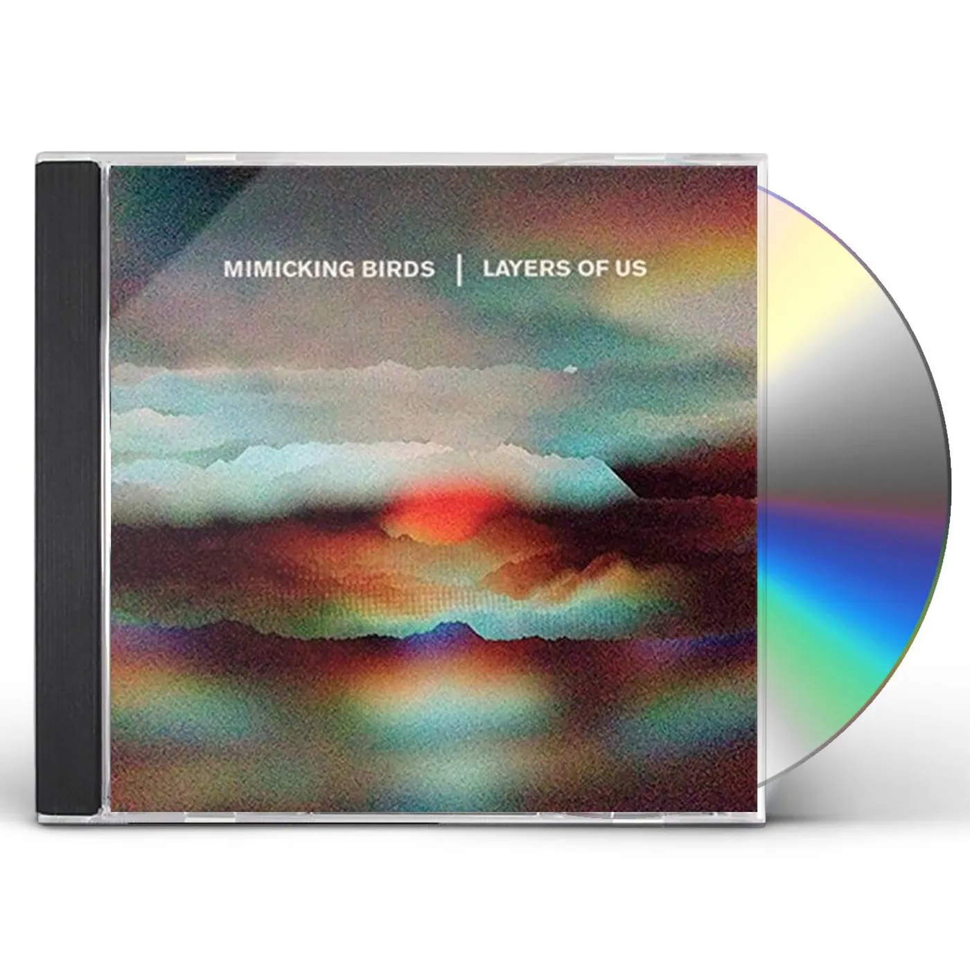 Mimicking Birds LAYERS OF US CD