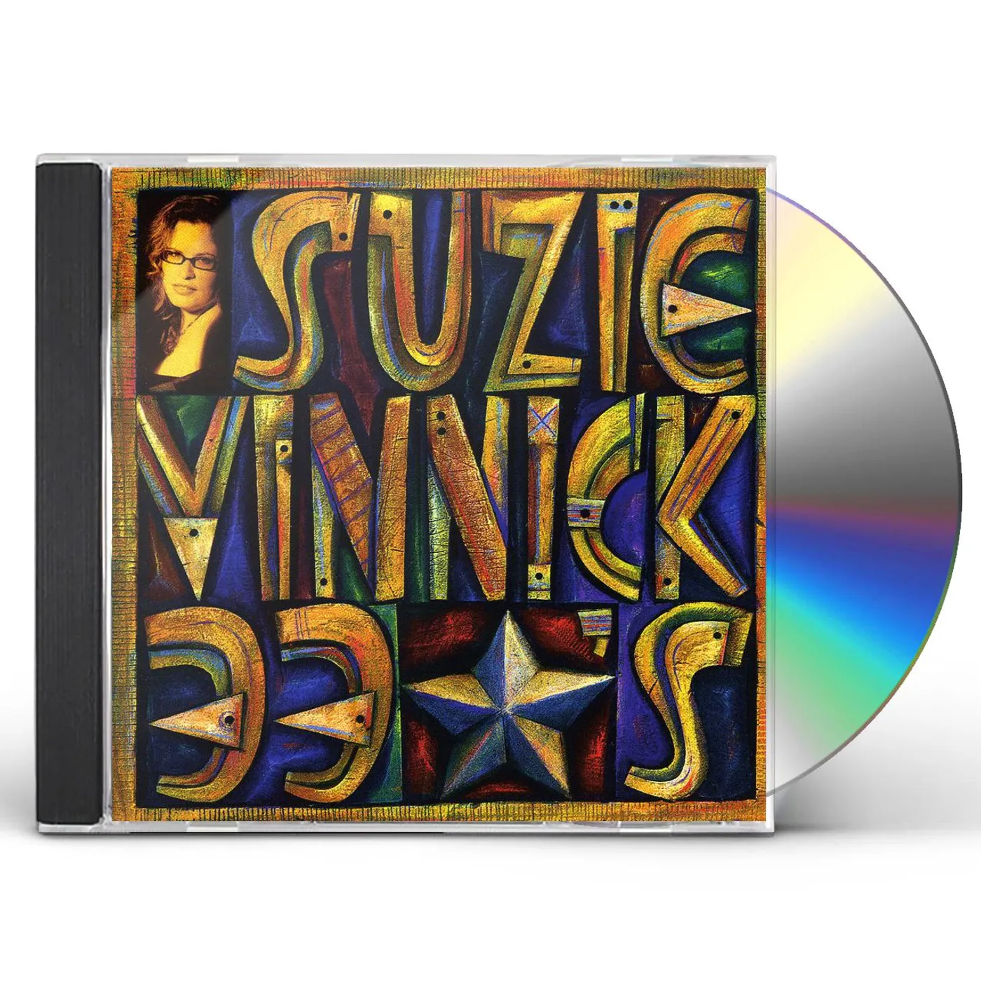 Suzie Vinnick 33 STARS CD