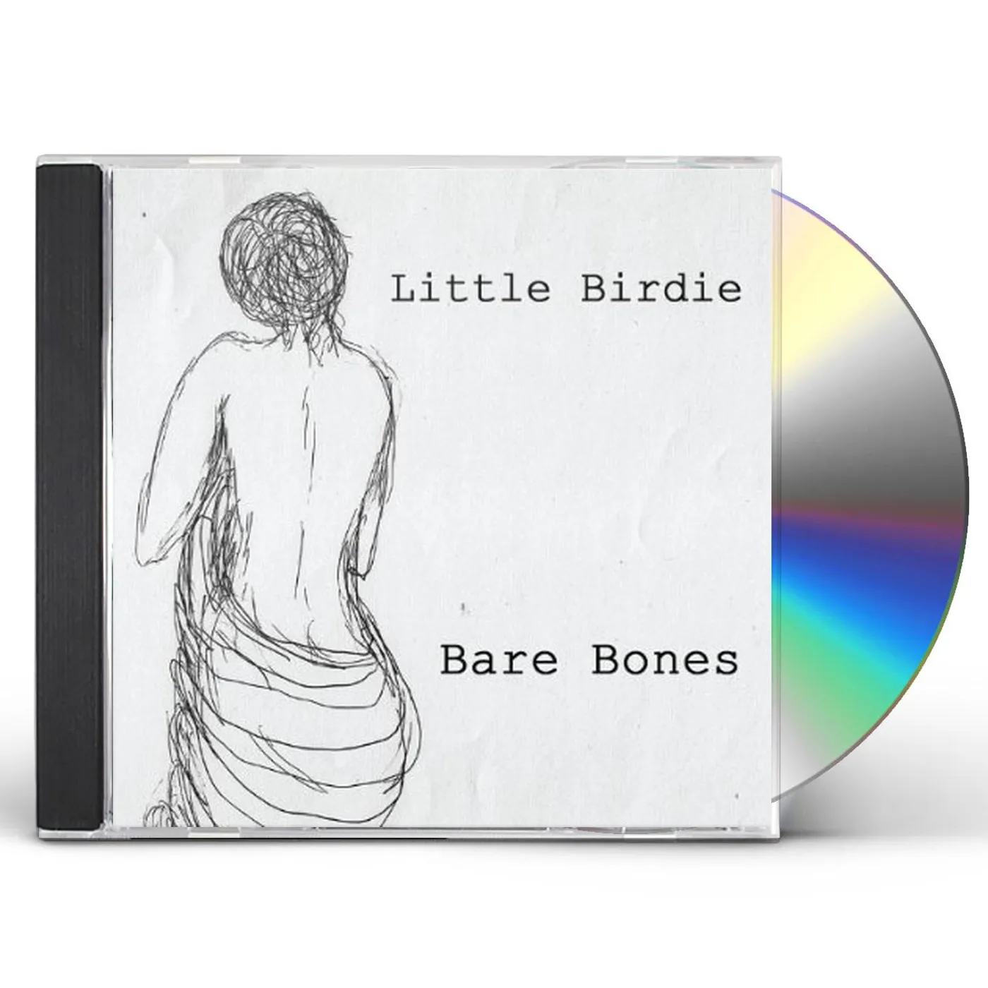 Little Birdie BARE BONES CD
