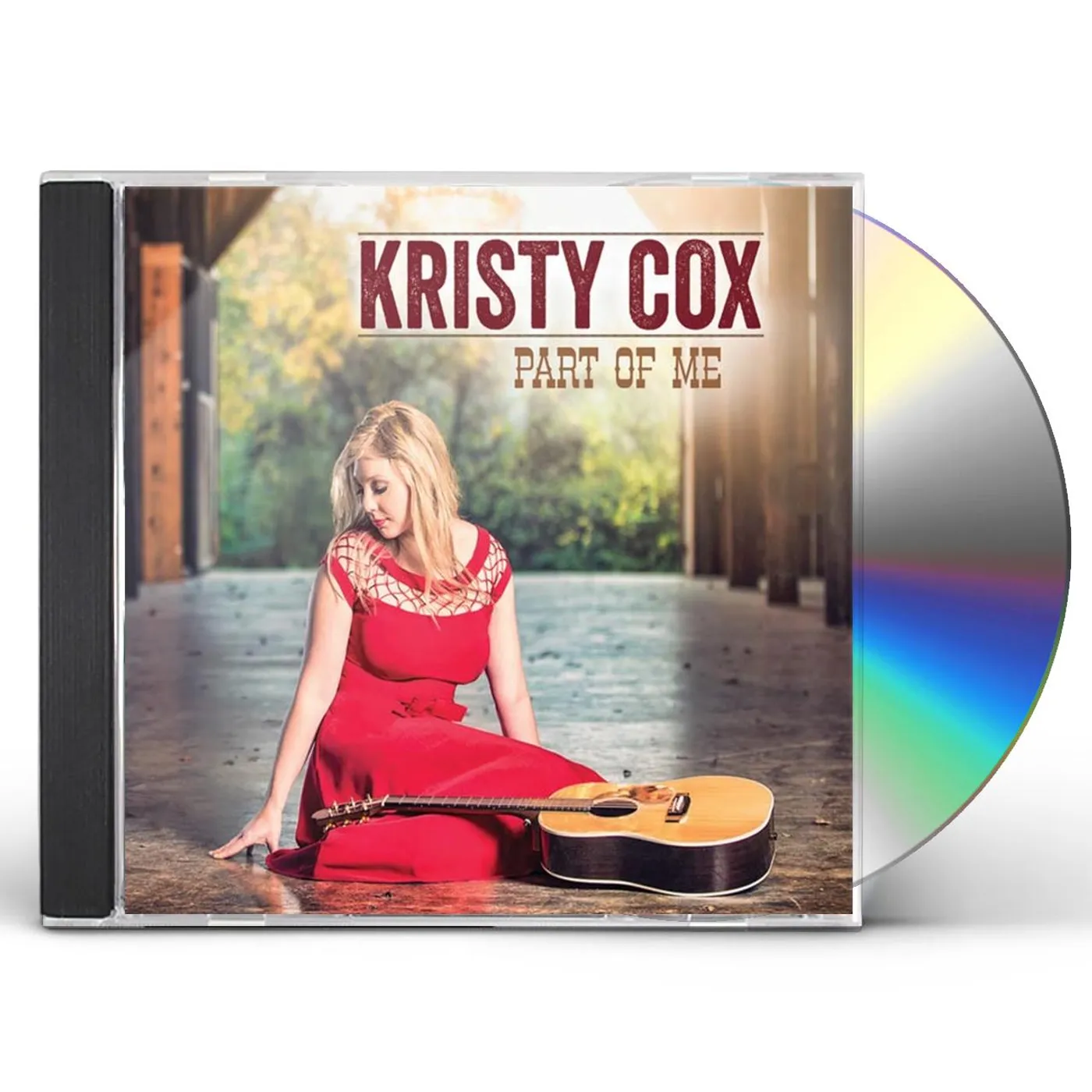 Kristy Cox PART OF ME CD