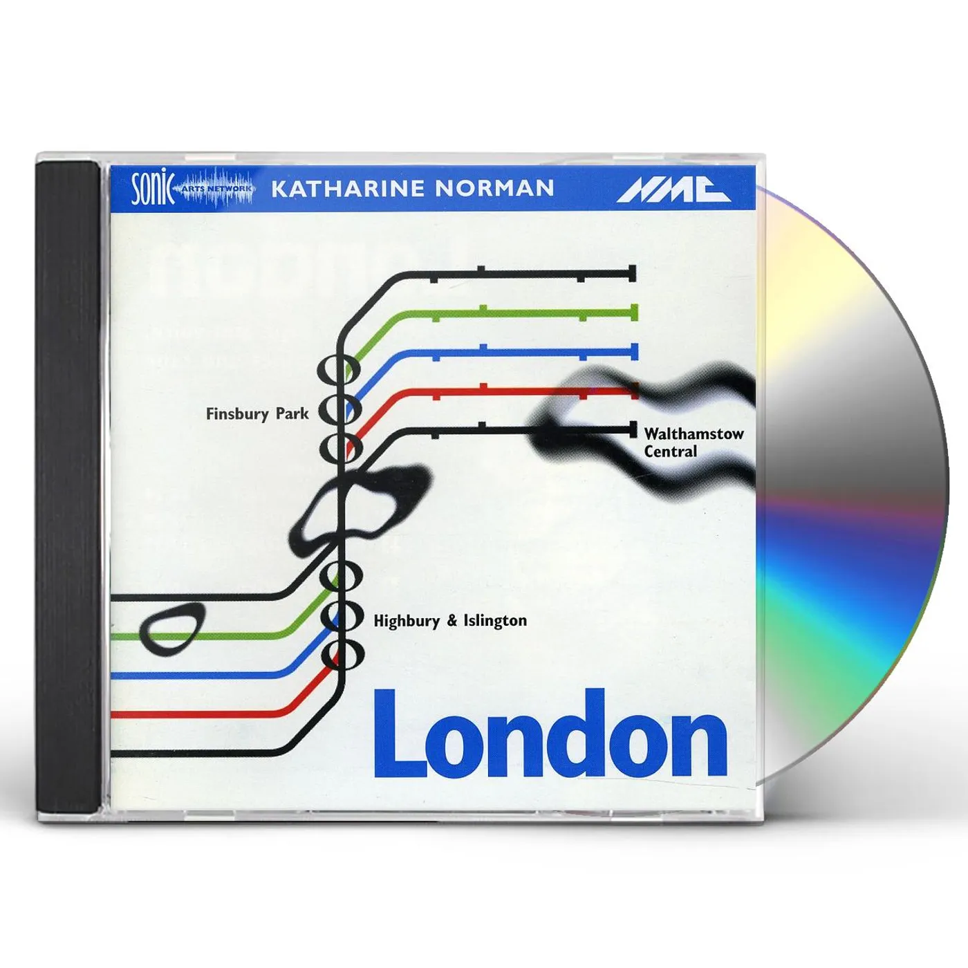 Katharine Norman LONDON CD