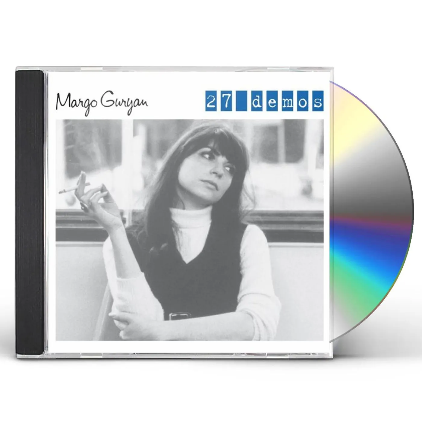 Margo Guryan 27 DEMOS CD