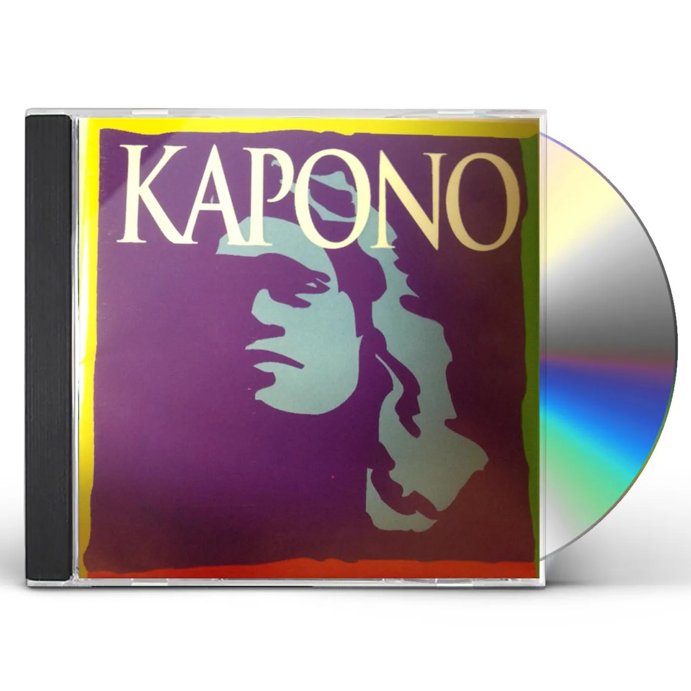 Henry Kapono HOME IN THE ISLAND CD