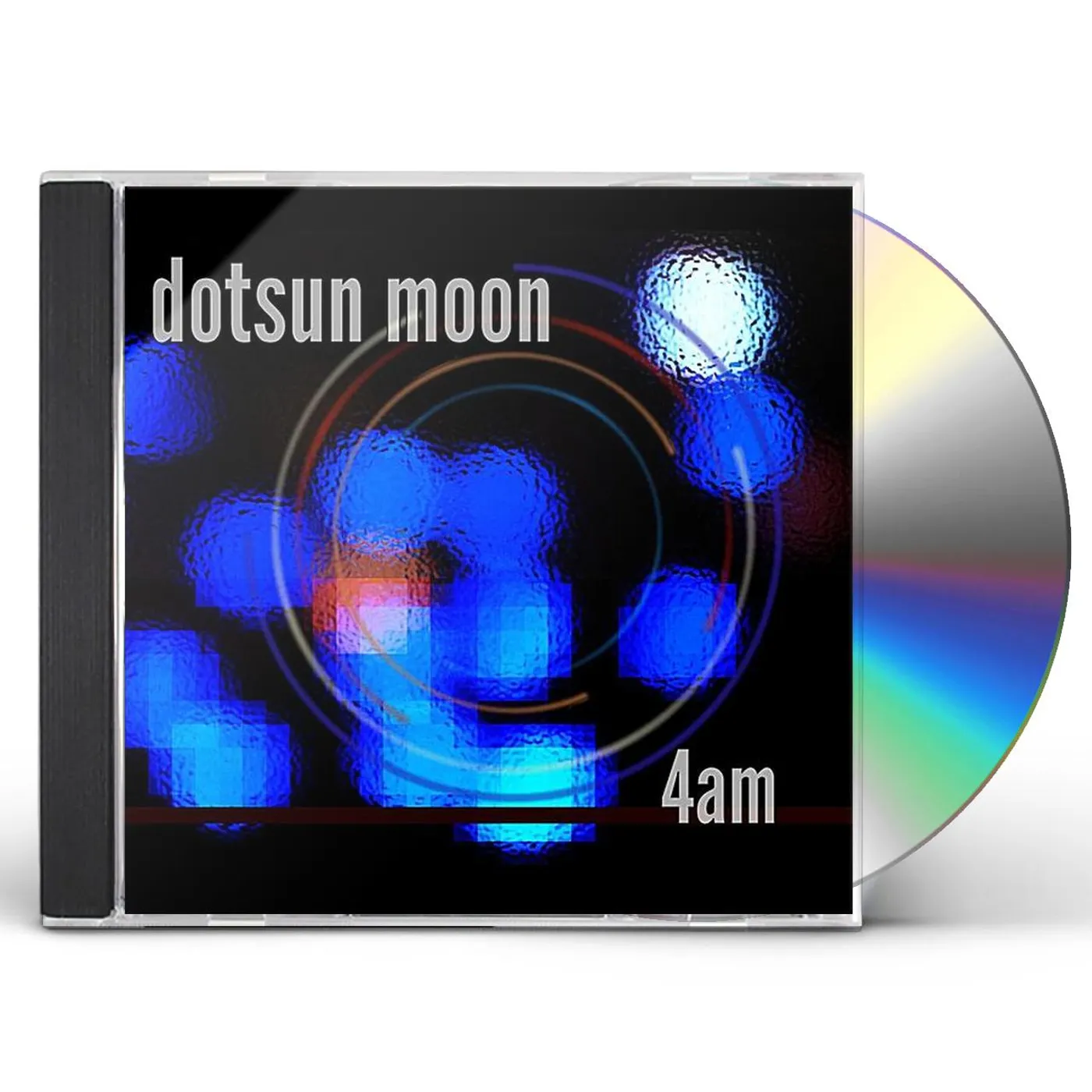 Dotsun Moon 4:00 AM CD