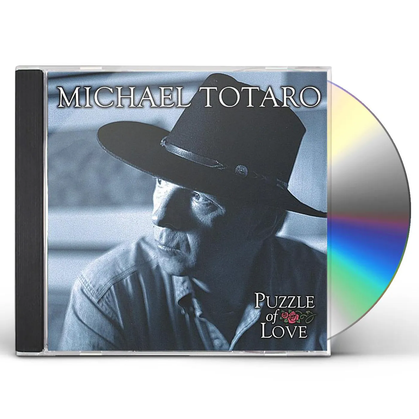 Michael Totaro PUZZLE OF LOVE CD