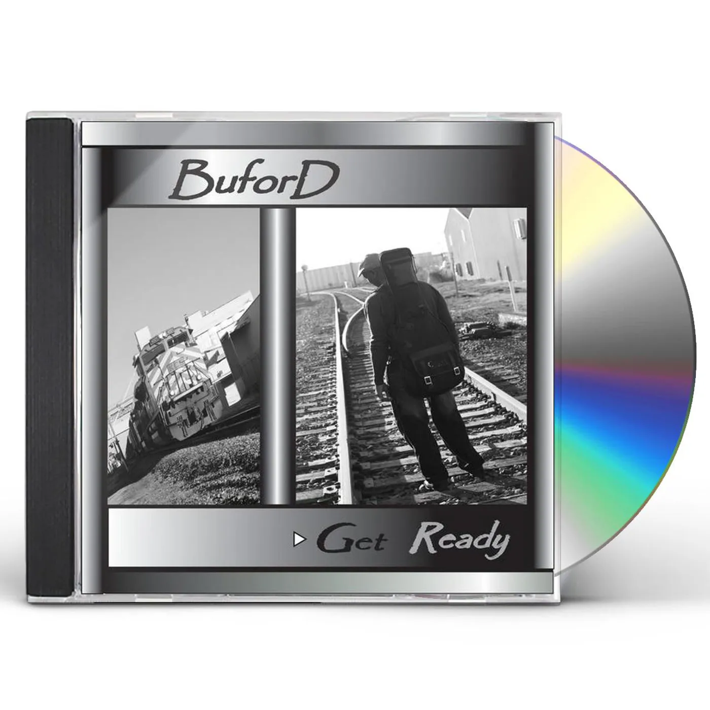Buford GET READY CD