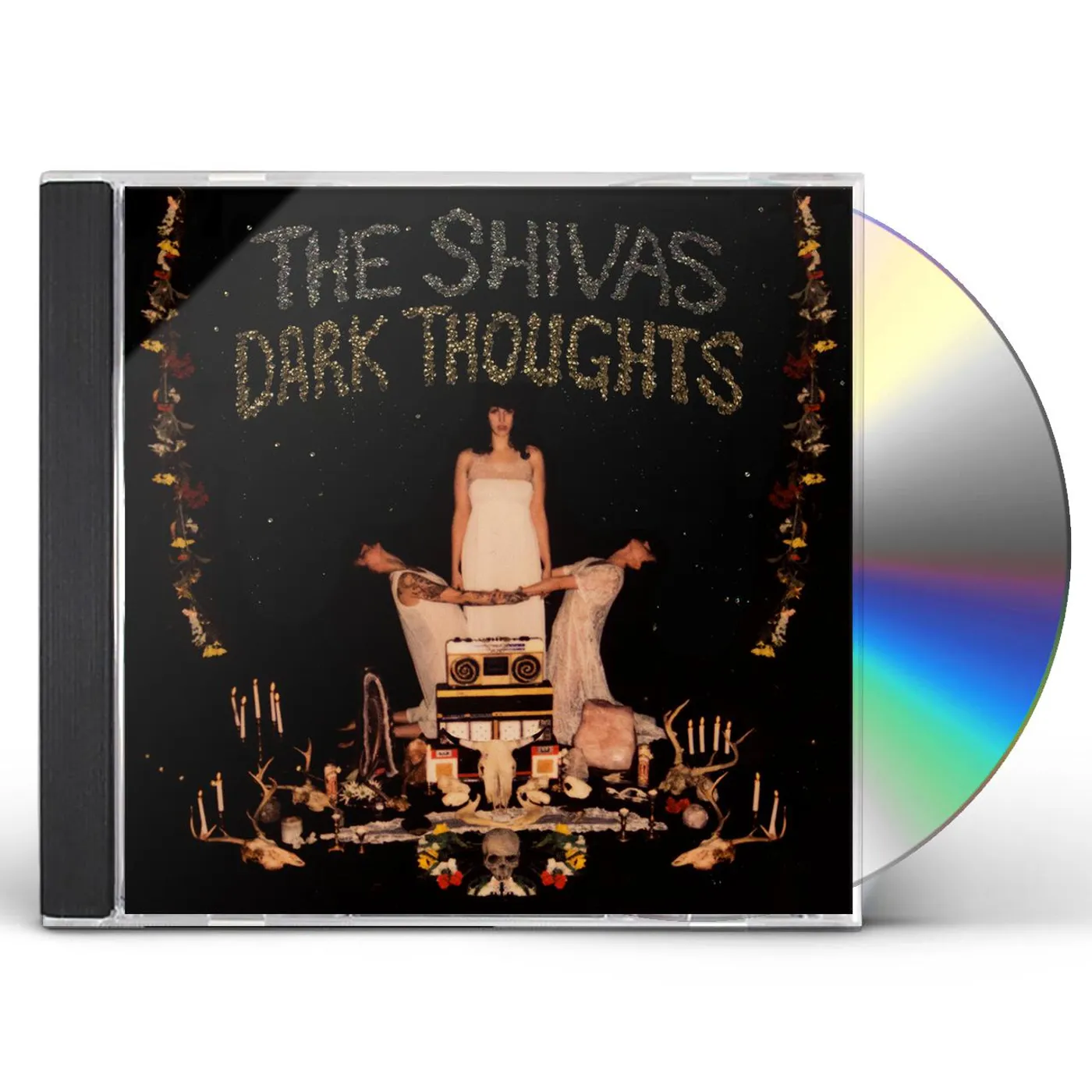 Shivas DARK THOUGHTS CD