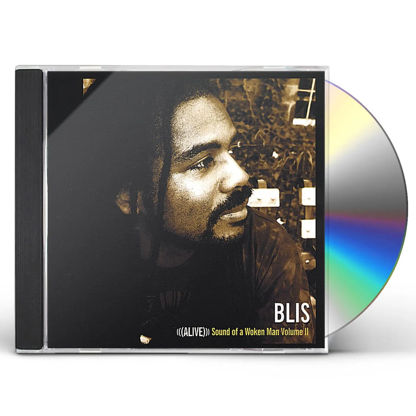 Blis SOUND OF A WOKEN MAN 2 CD