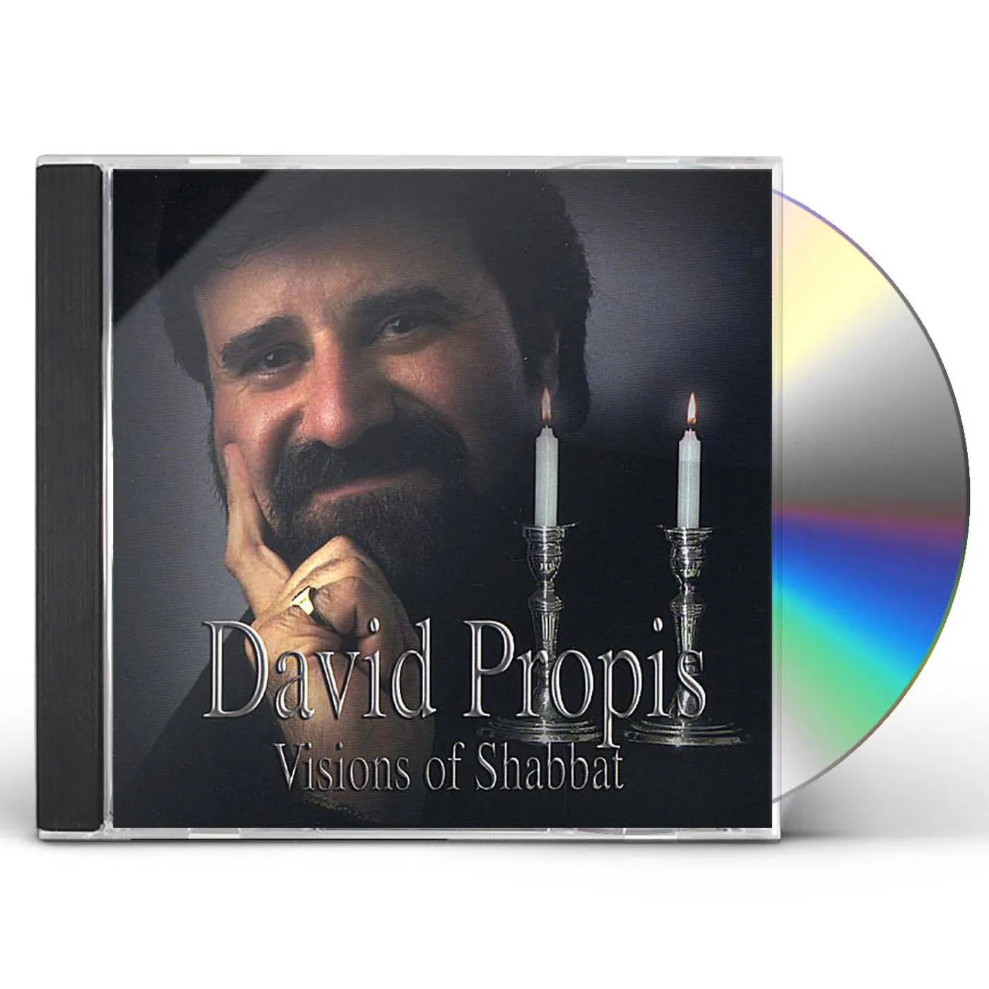 David Propis VISIONS OF SHABBAT CD
