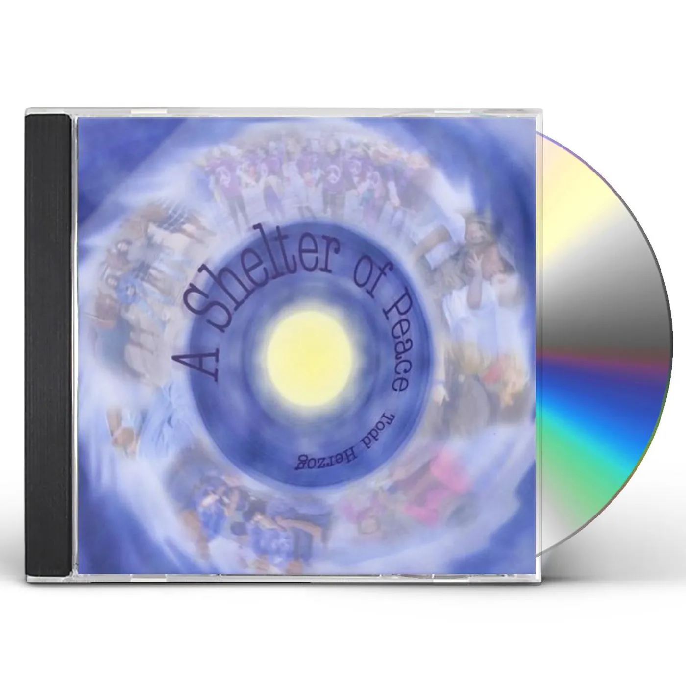 Todd Herzog SHELTER OF PEACE CD
