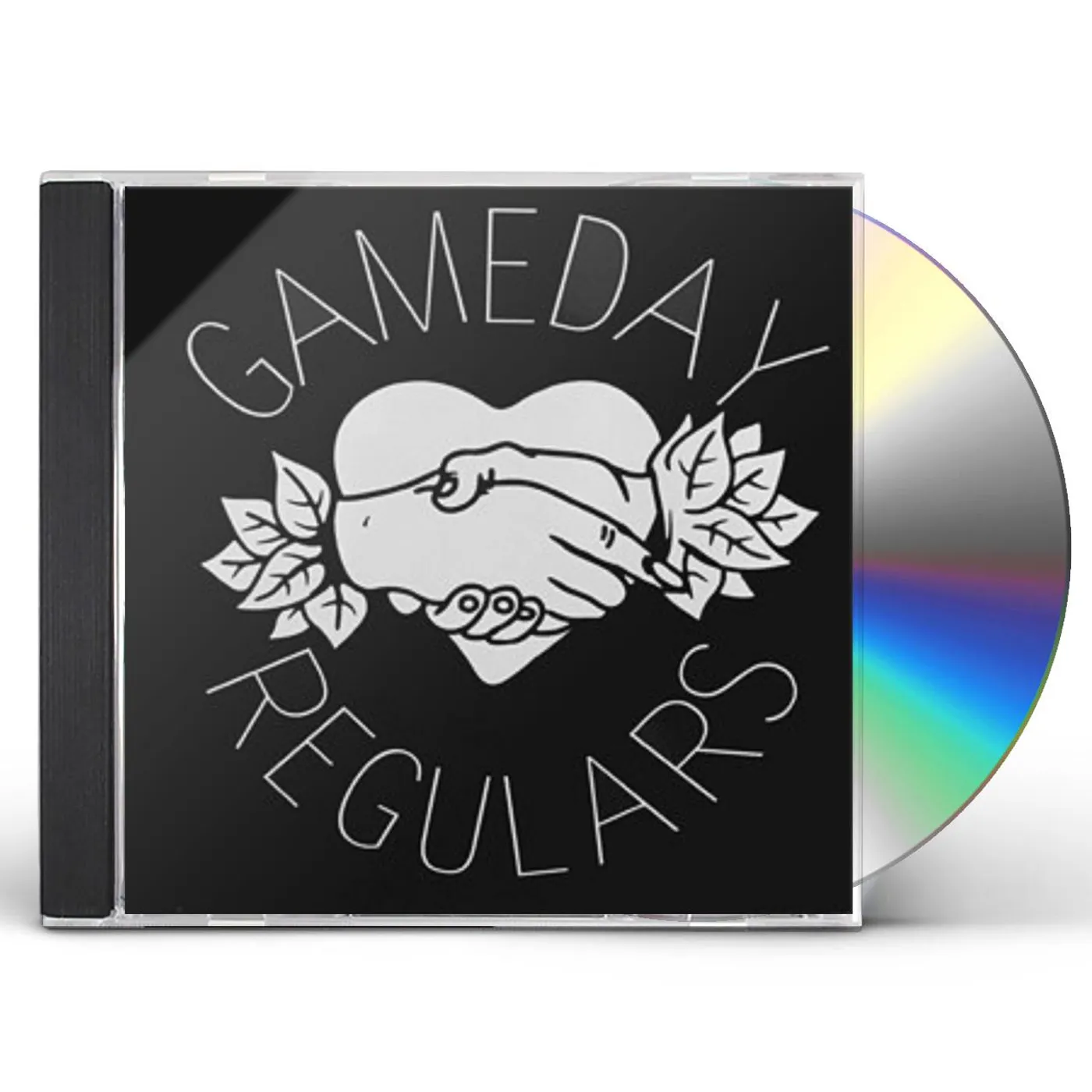 Gameday Regulars PROGRESSION CD