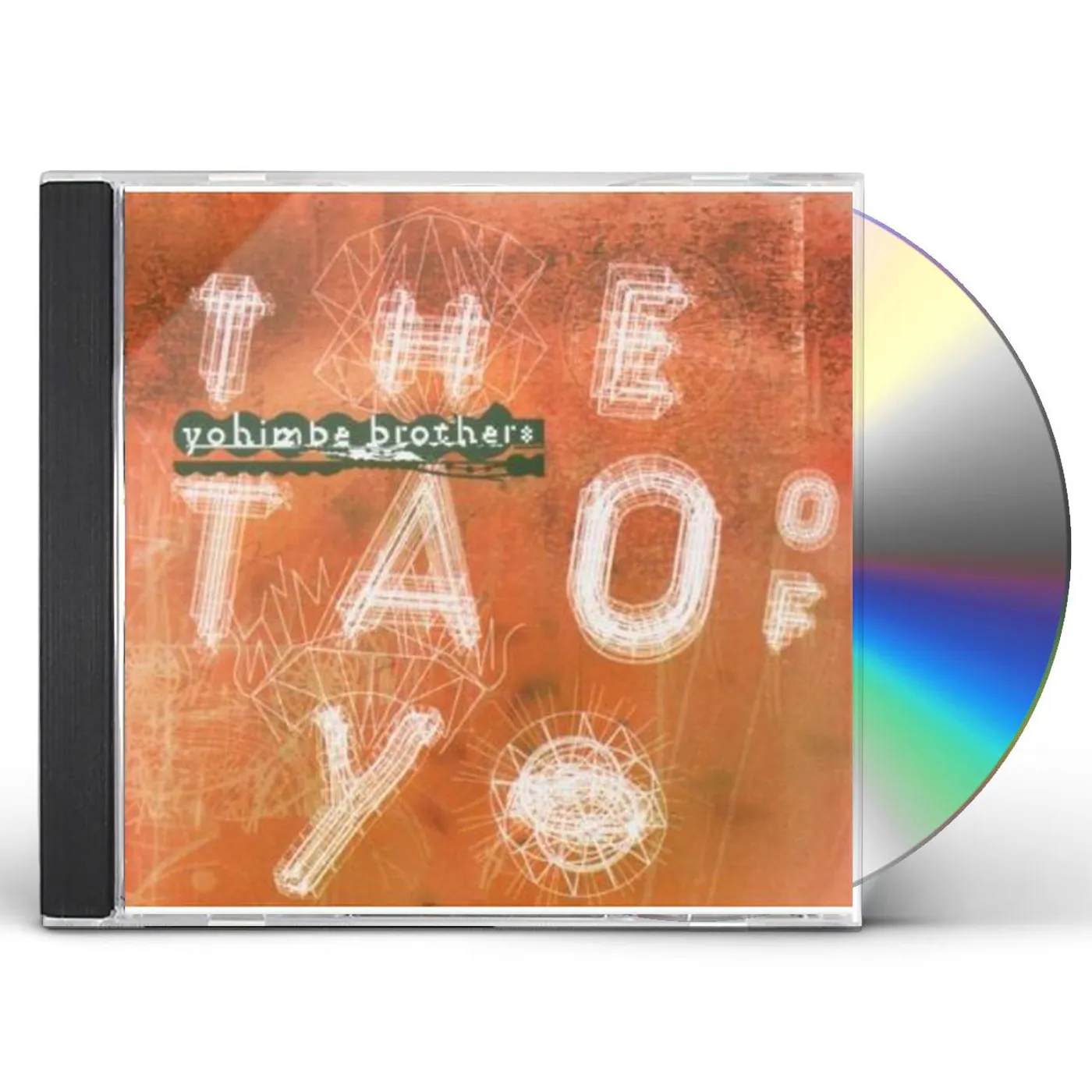 The Yohimbe Brothers TAO OF YO CD