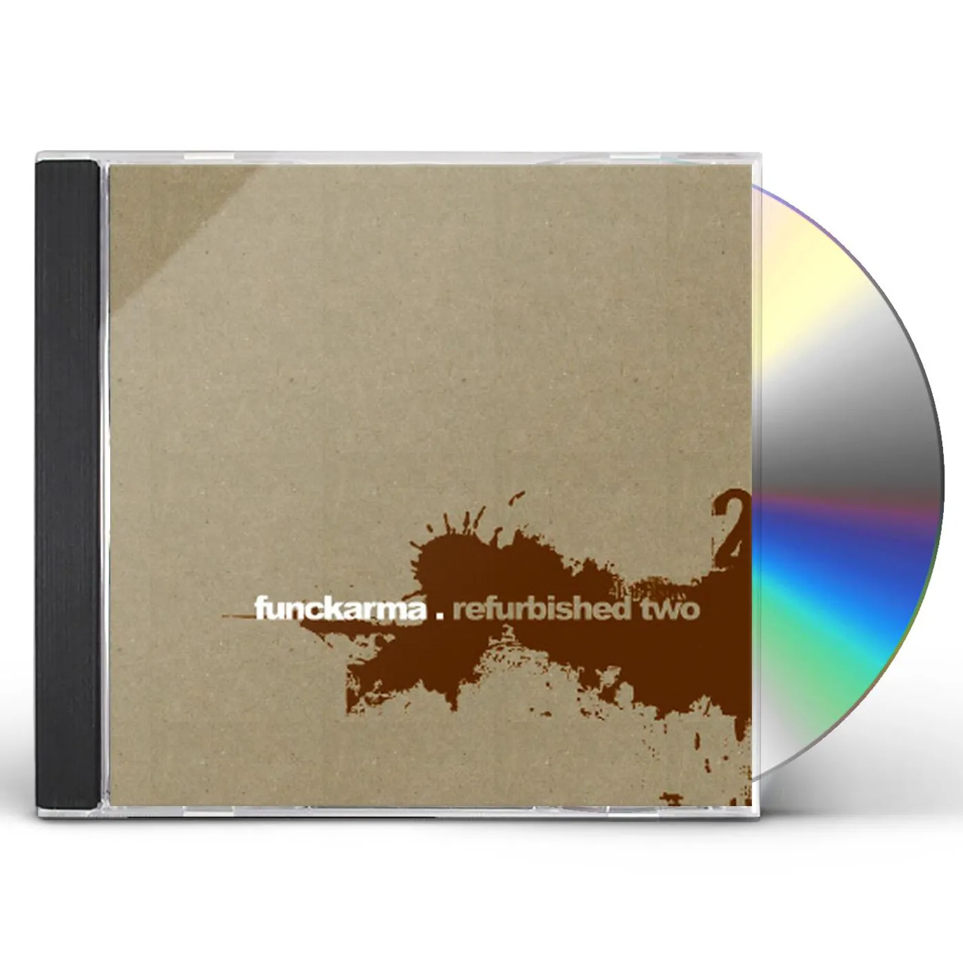 Funckarma REFURBISHED TWO CD