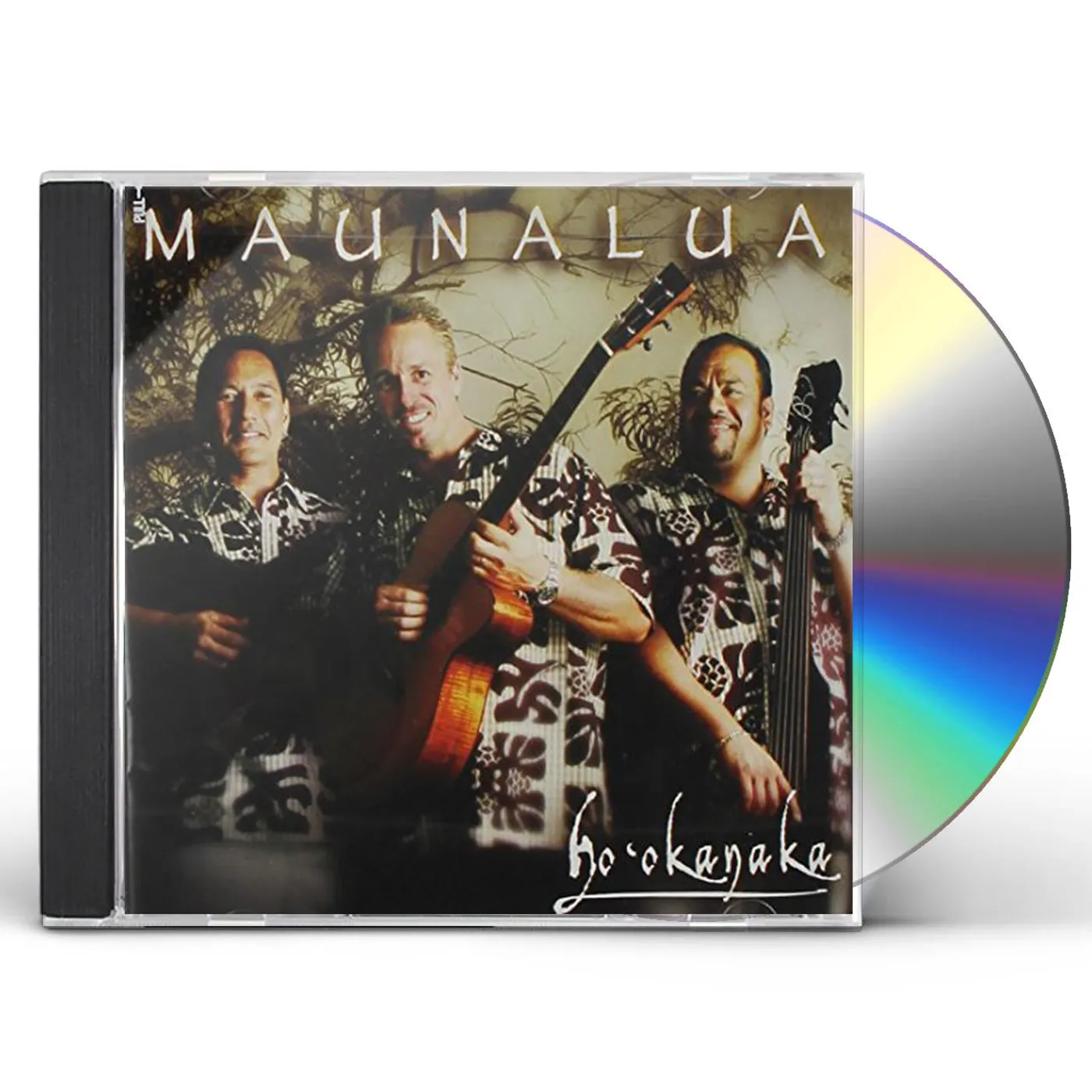 Maunalua HO'OKANAKA CD