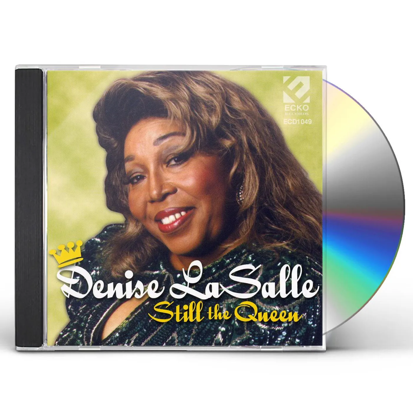 Denise LaSalle STILL THE QUEEN CD