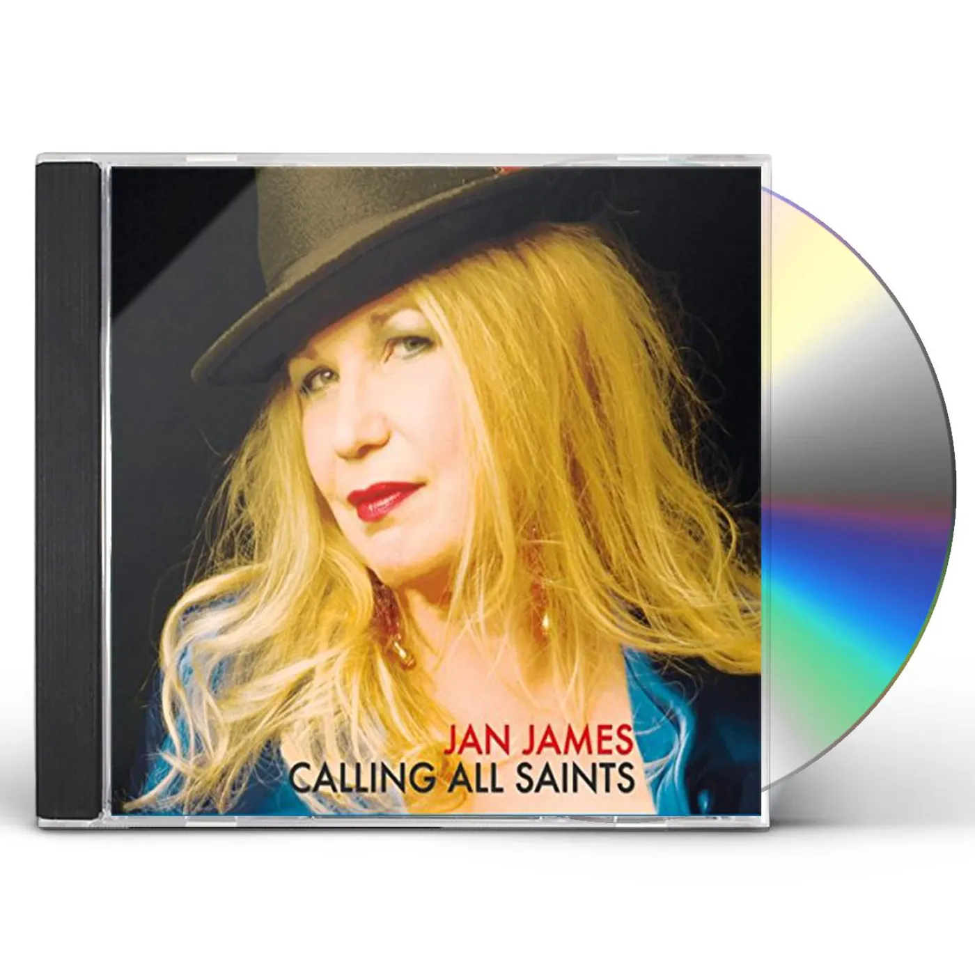 Jan James CALLING ALL SAINTS CD