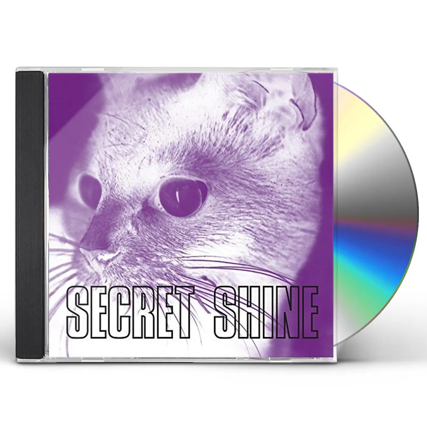 Secret Shine UNTOUCHED CD