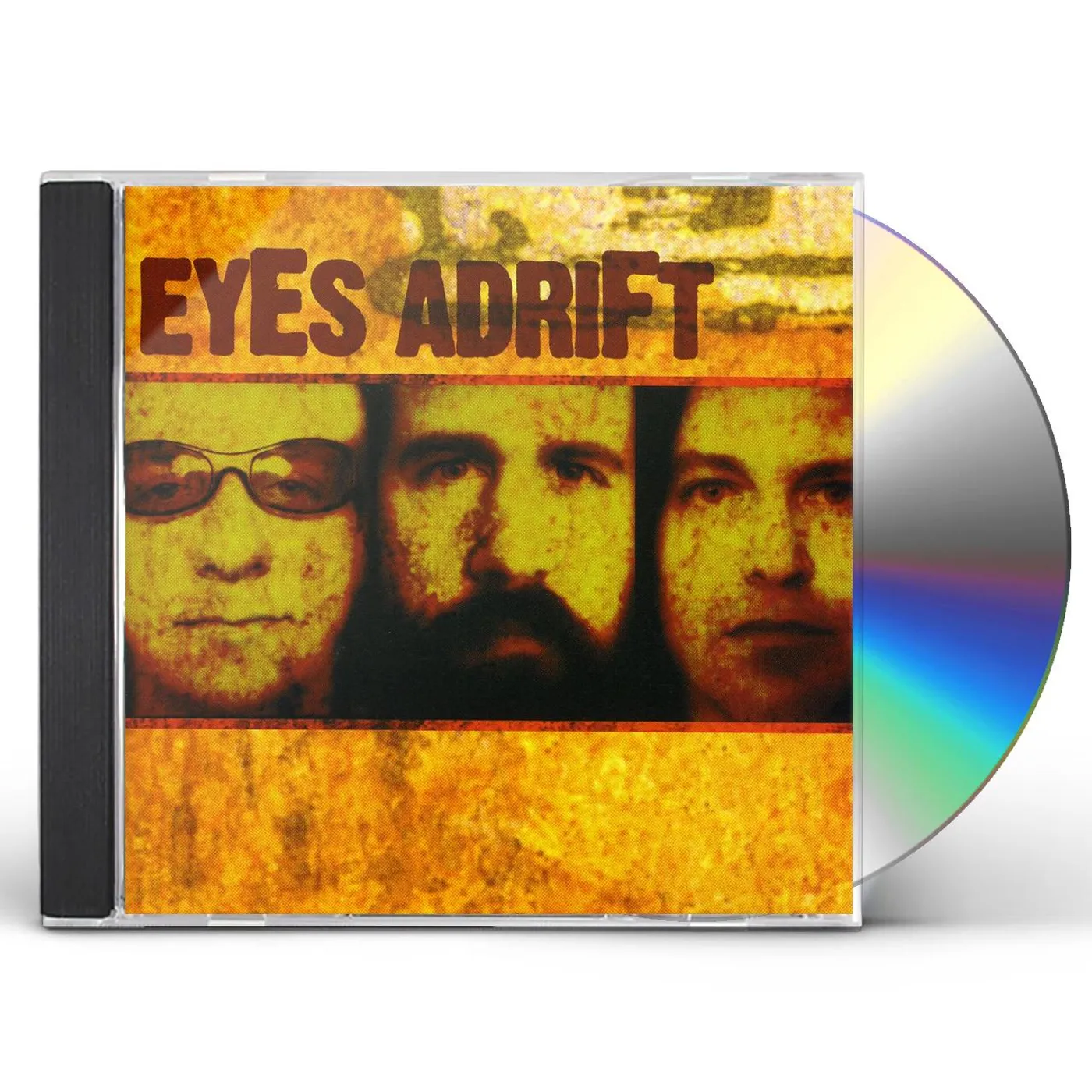 EYES ADRIFT CD