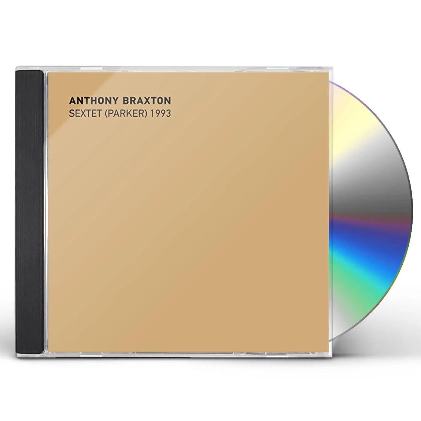 Anthony Braxton SEXTET (PARKER) 1993 CD