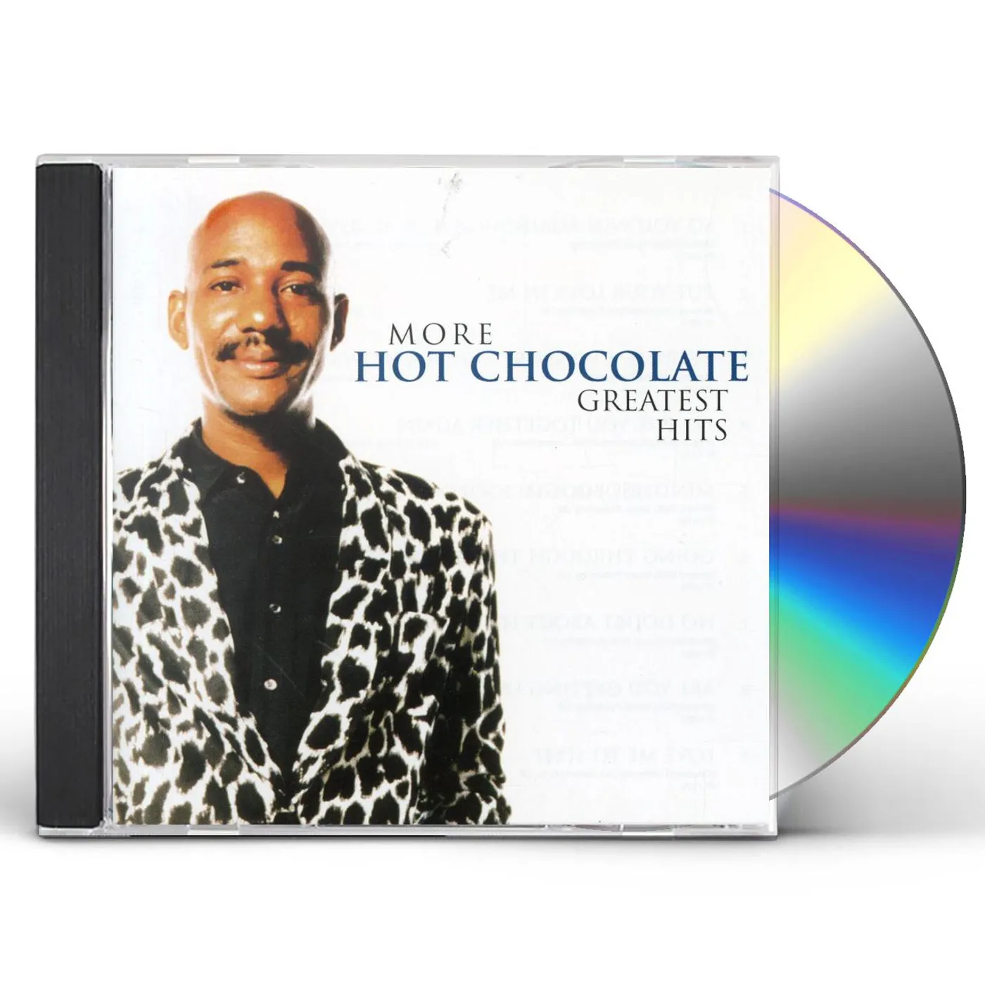 Hot Chocolate MORE GREATEST HITS CD
