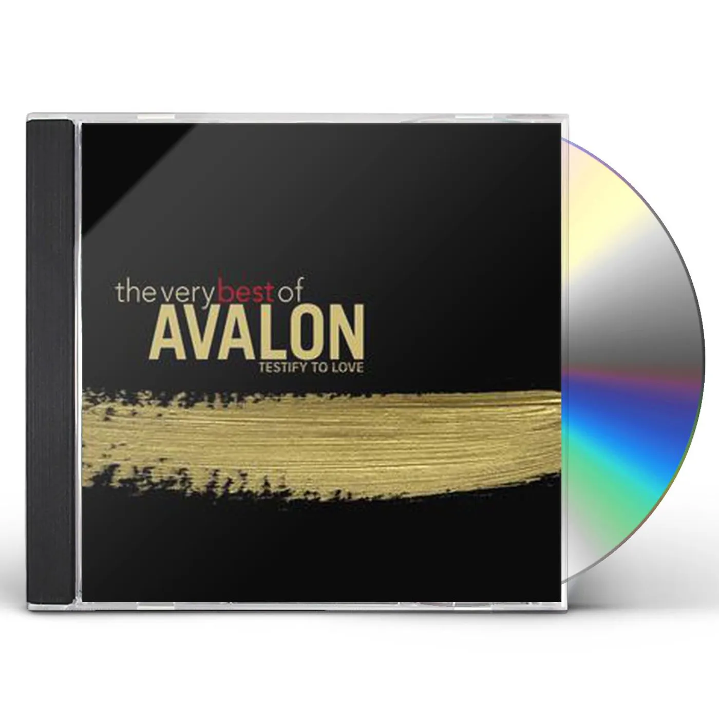 VERY BEST OF AVALON CD