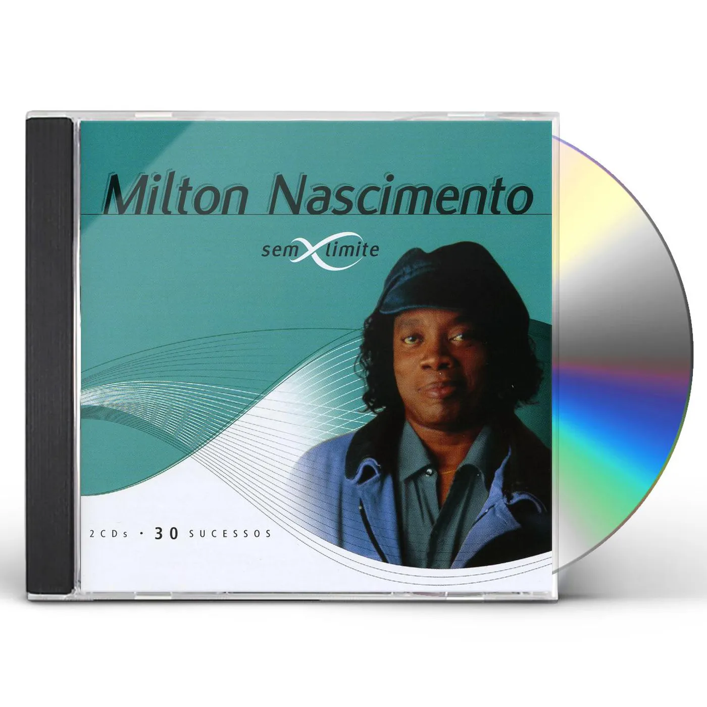 Milton Nascimento SEM LIMITE CD