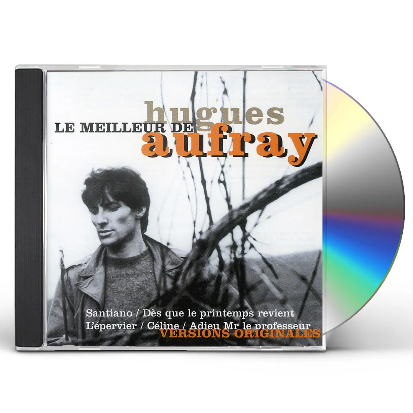 Hugues Aufray LE MEILLEUR DE CD
