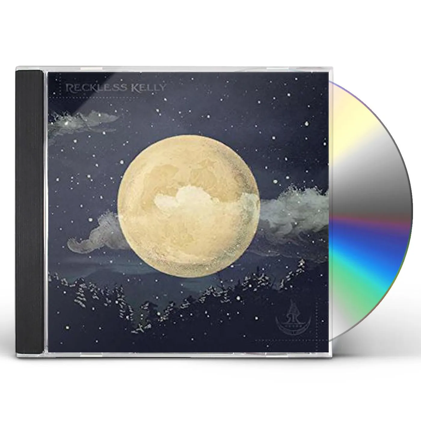 Reckless Kelly LONG NIGHT MOON CD