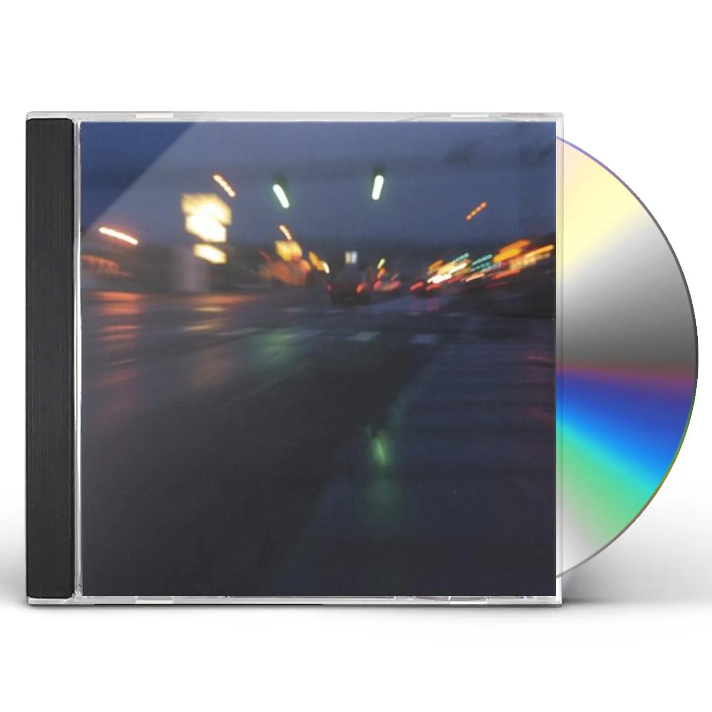 Leon Lowman CRUISE CONTROL CD