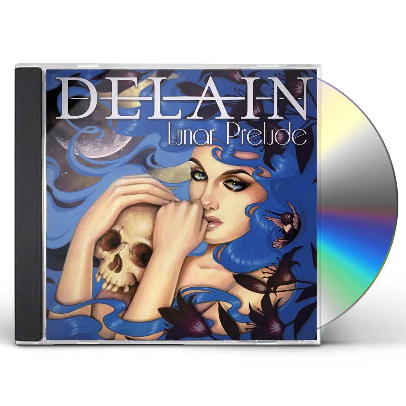 Delain LUNAR PRELUDE CD