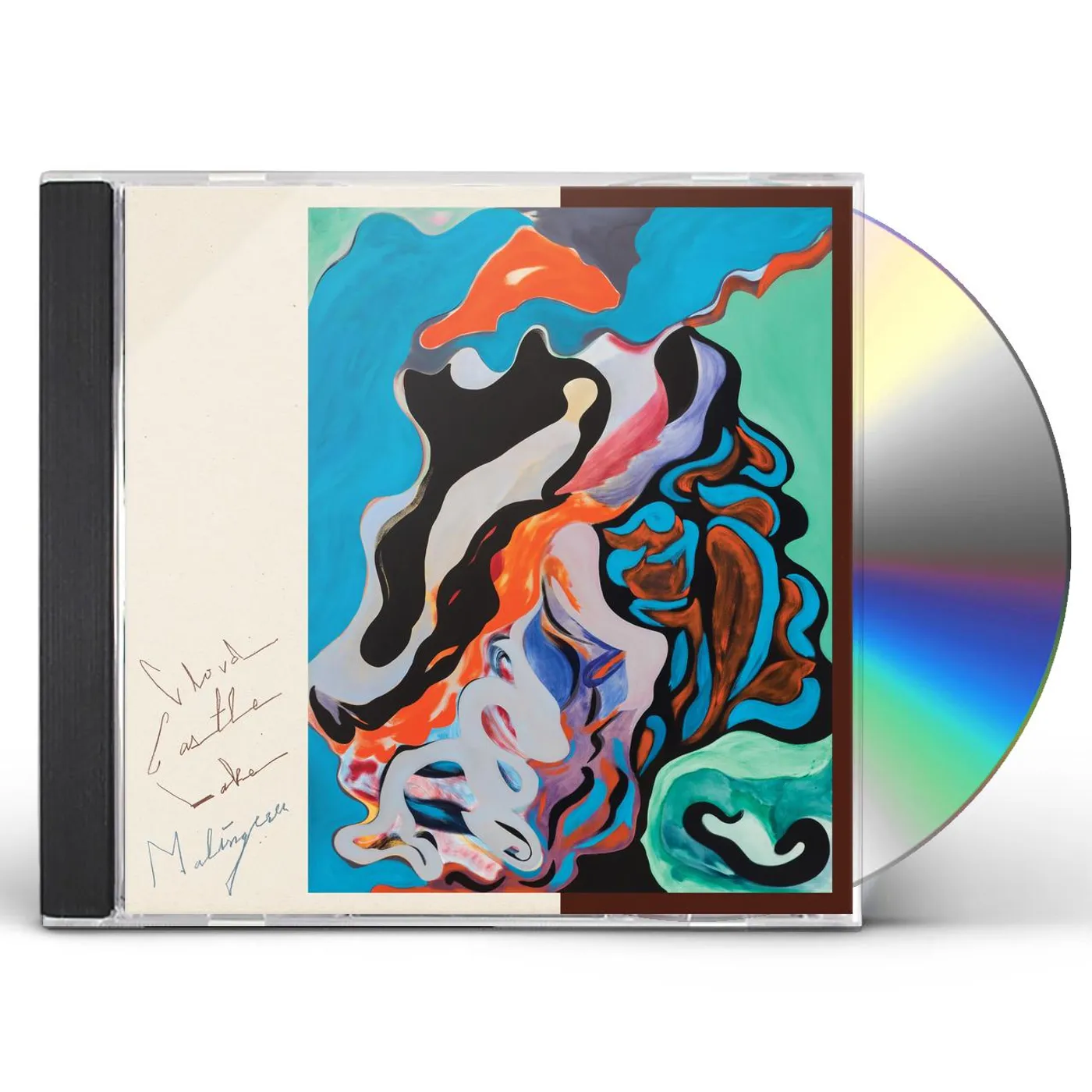 Cloud Castle Lake MALINGERER CD