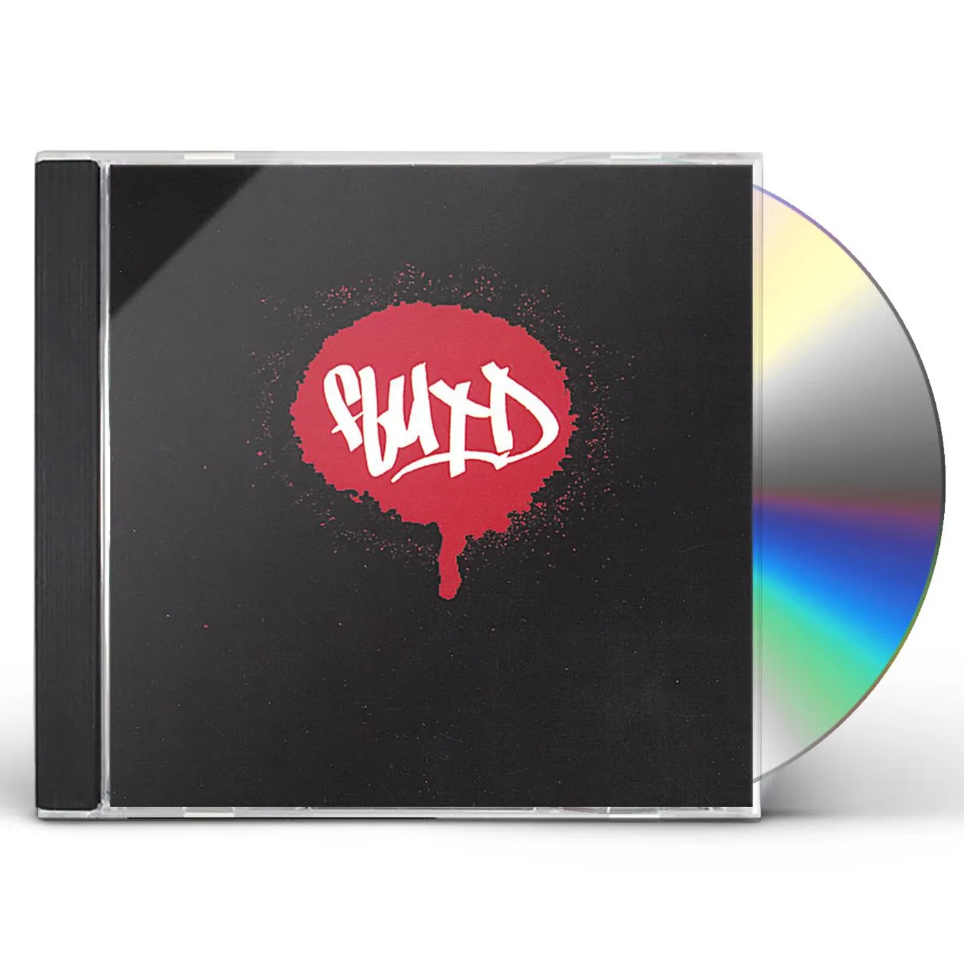 The Fluid BREAKDOWN CD