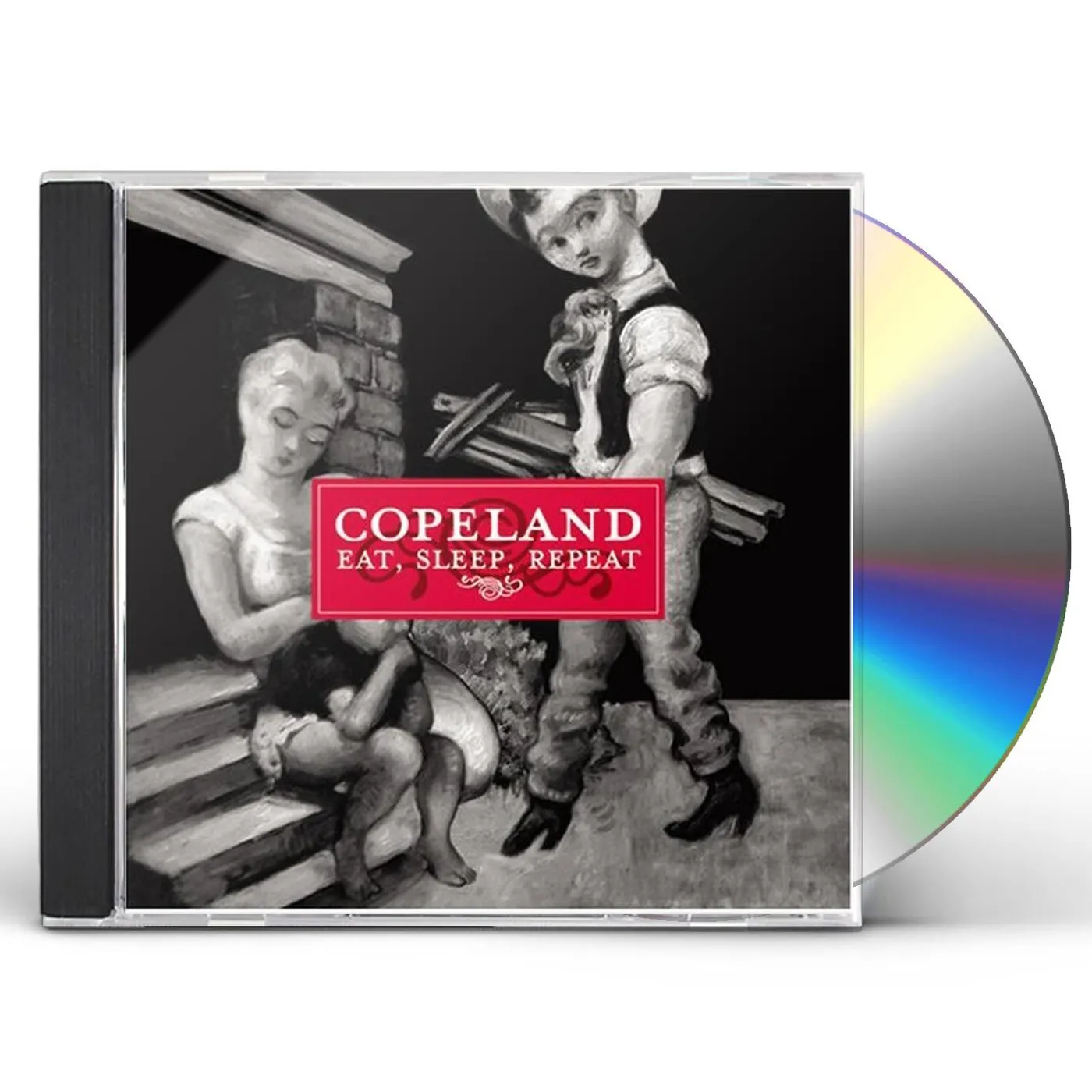Copeland EAT SLEEP REPEAT CD