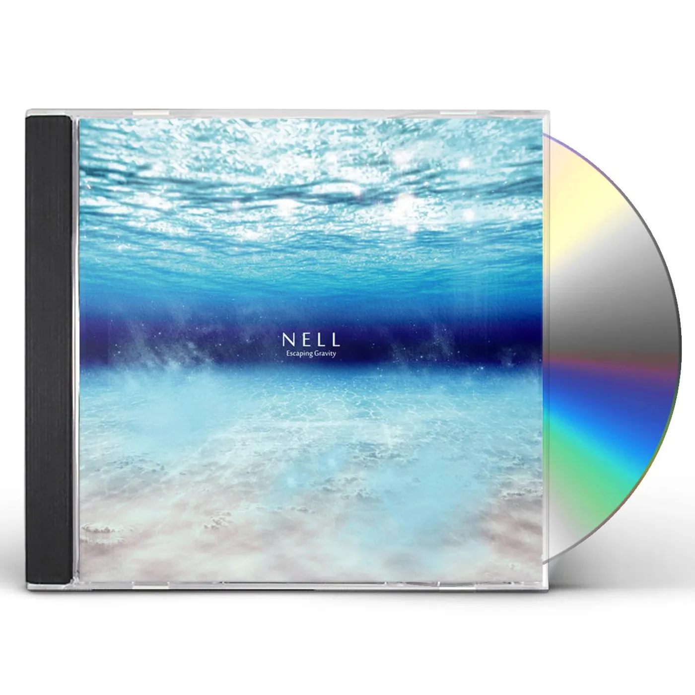 NELL ESCAPING GRAVITY CD