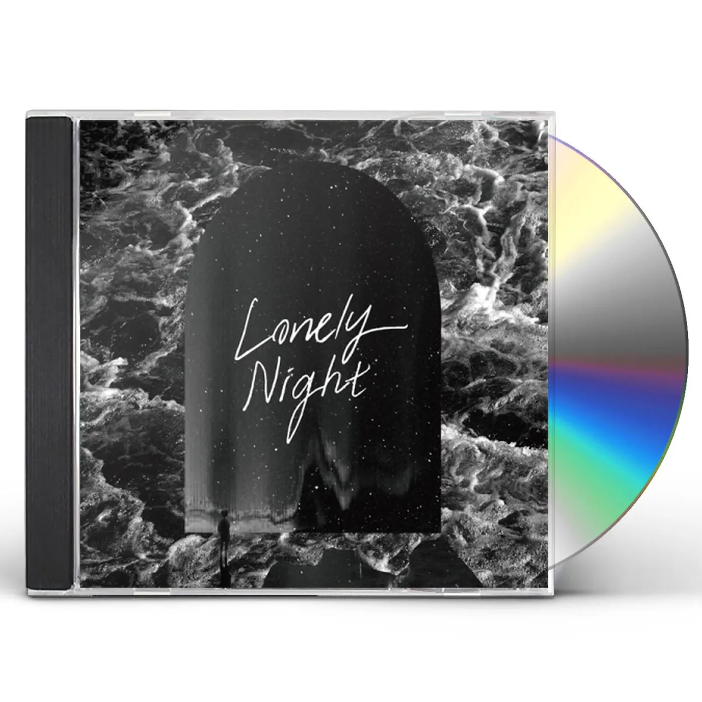 KNK SINGLE ALBUM: LONELY NIGHT CD