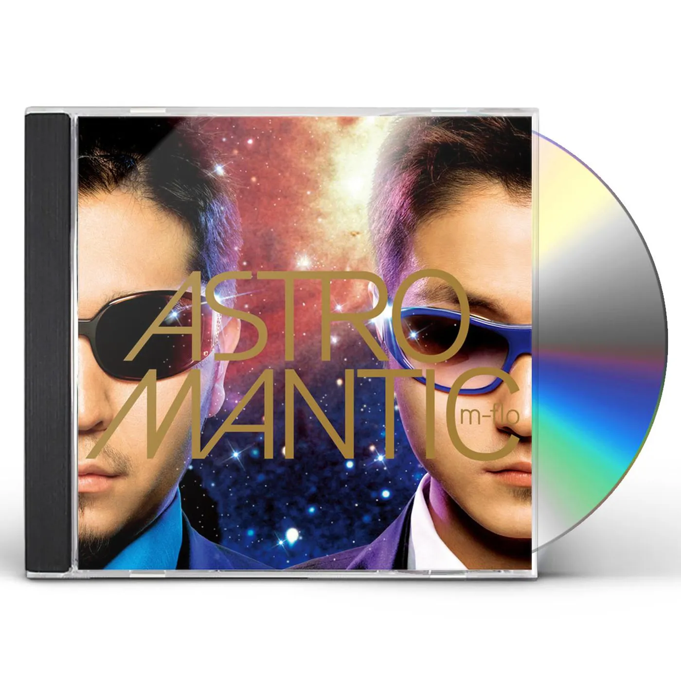 m-flo ASTROMANTIC CD