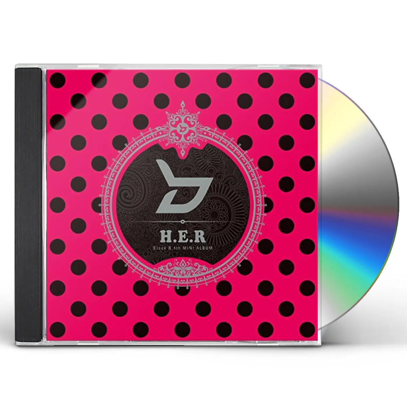Block B HER: SPECIAL EDITION CD