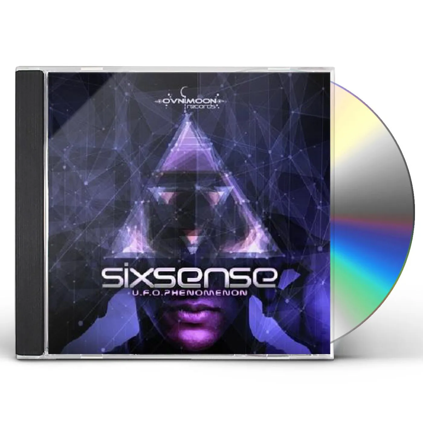 Sixsense U.F.O. PHENOMENON CD