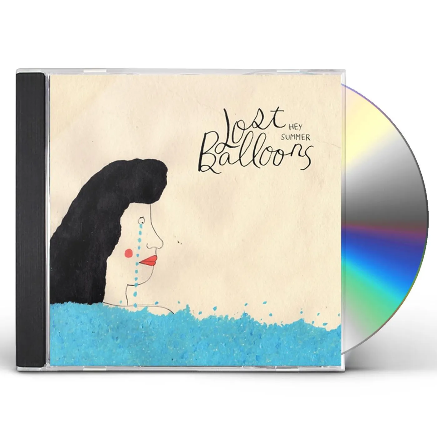 Lost Balloons HEY SUMMER CD